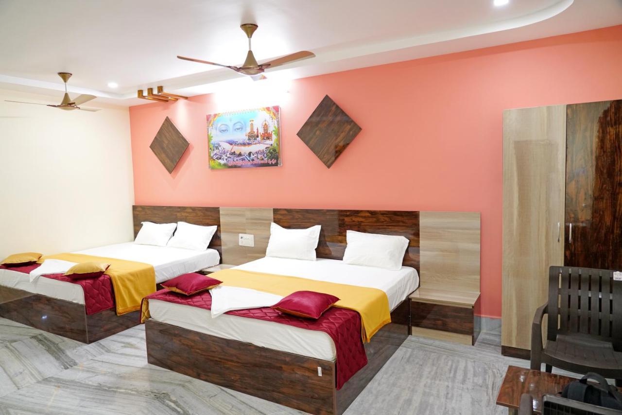 Devansh Bhanu Residency Dbr Srikalahasti Ngoại thất bức ảnh