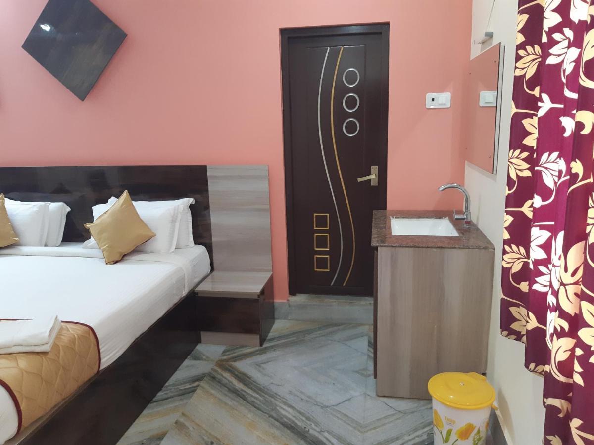 Devansh Bhanu Residency Dbr Srikalahasti Ngoại thất bức ảnh