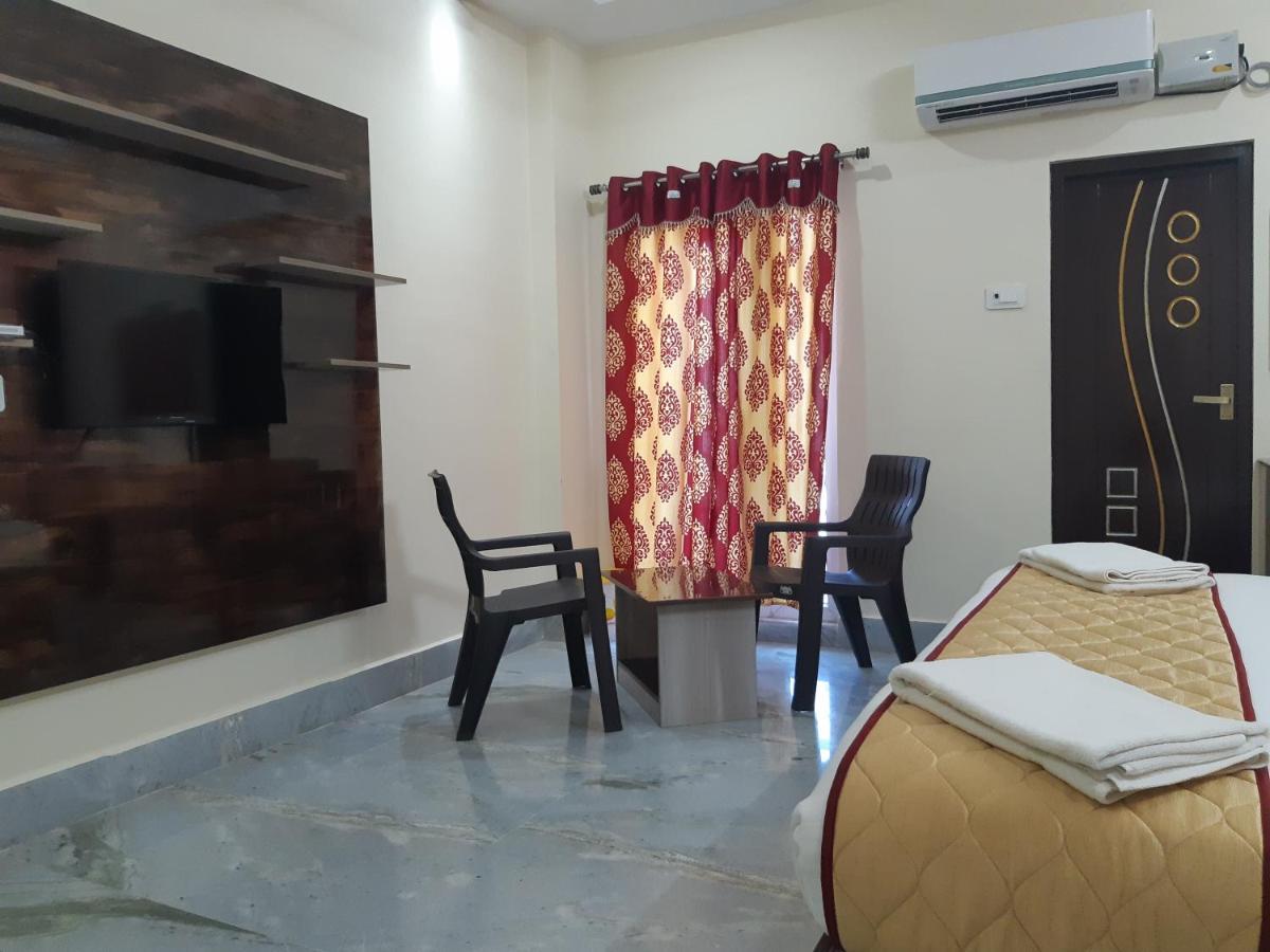 Devansh Bhanu Residency Dbr Srikalahasti Ngoại thất bức ảnh